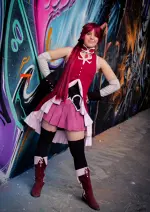 Cosplay-Cover: Kyoko Sakura