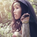 Cosplay: Diana Prince [Wonder Woman]