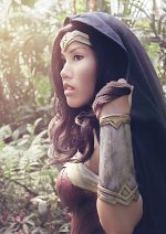 Cosplay-Cover: Diana Prince [Wonder Woman]