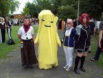 Foto des Kostüms