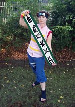 Cosplay-Cover: Tenten