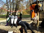 Foto des Kostüms