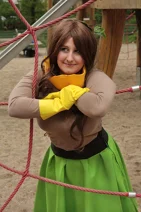 Cosplay-Cover: Chelast [Gijinka]