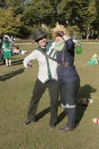 Cosplay-Cover: Staz