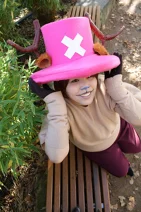 Cosplay-Cover: Tony Tony Chopper [Basic]