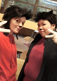 Cosplay-Cover: K. J."Karlo Junior" (Goofy & Max)