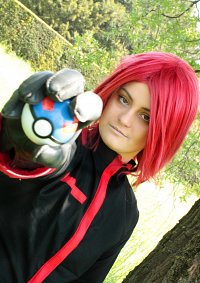 Cosplay-Cover: Silver [HeartGold / SoulSilver - Version]