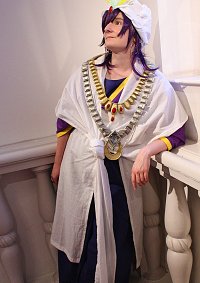 Cosplay-Cover: Sinbad [High King of the Seven Seas]