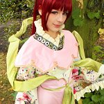 Cosplay: Ren Kōgyoku [Prinzessin des Kou Empire]