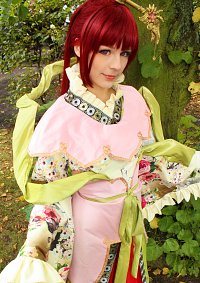 Cosplay-Cover: Ren Kōgyoku [Prinzessin des Kou Empire]