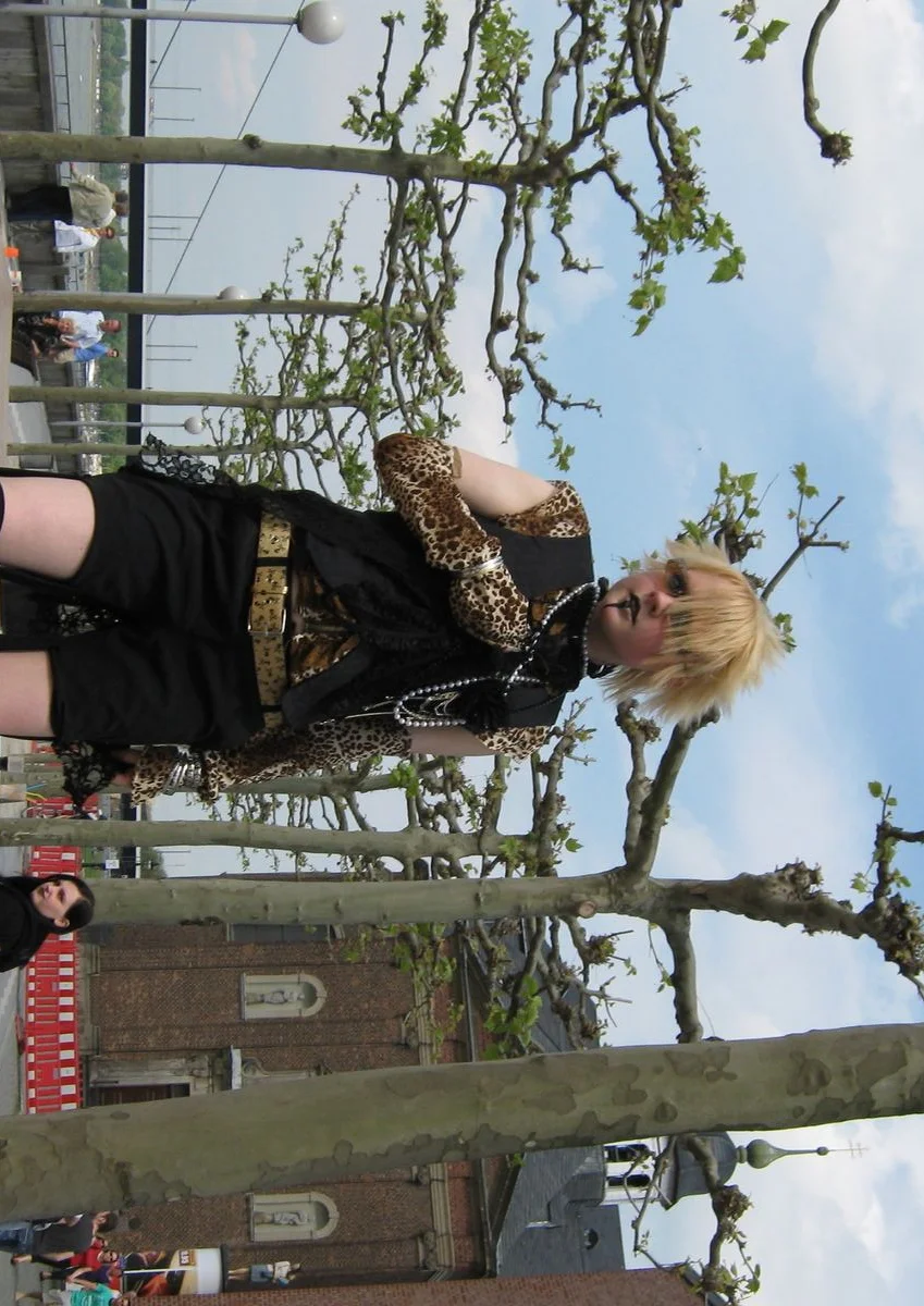 Cosplay-Cover: Daisuke - Chainsaw Ice "Golden Fairytale"
