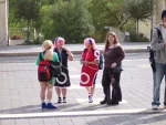 Foto des Kostüms