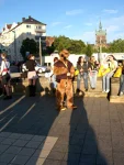 Foto des Kostüms