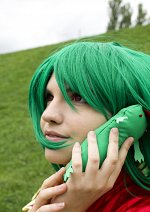 Cosplay-Cover: Ranka Lee (Nyan Nyan)