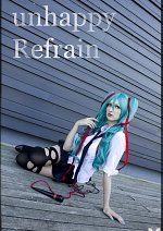 Cosplay-Cover: Miku Hatsune (Unhappy Refrain)