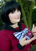 Cosplay-Cover: Hotaru Tomoe [土萠 ほたる] ~ Mugen School Uniform