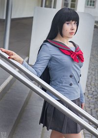 Cosplay-Cover: Rei Hino (Seifuku)