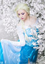 Cosplay-Cover: Queen Elsa