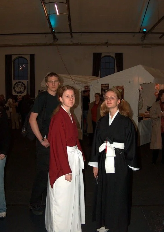 Cosplay-Cover: Shinigami