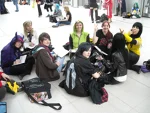 Foto des Kostüms
