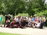 Foto des Kostüms