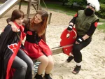Foto des Kostüms