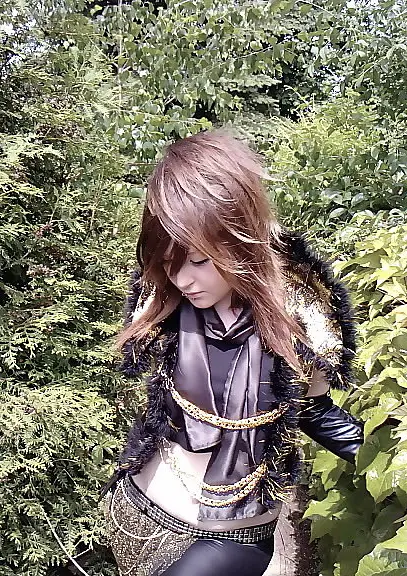 Cosplay-Cover: Denka「 Haunting 」 ディオ