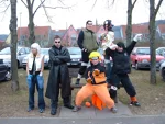 Foto des Kostüms