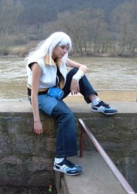 Cosplay-Cover: Riku (Kingdom Hearts 2)