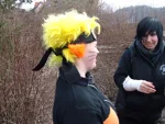 Foto des Kostüms