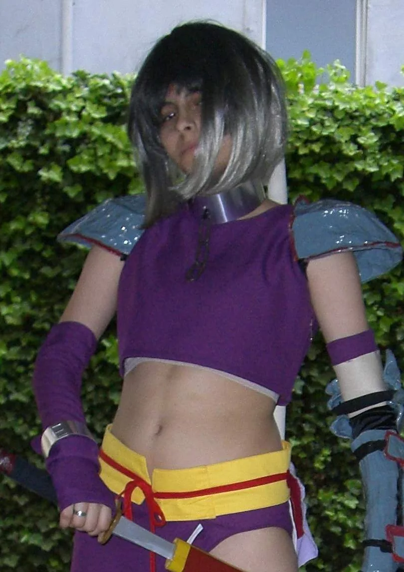 Cosplay-Cover: Albel Nox