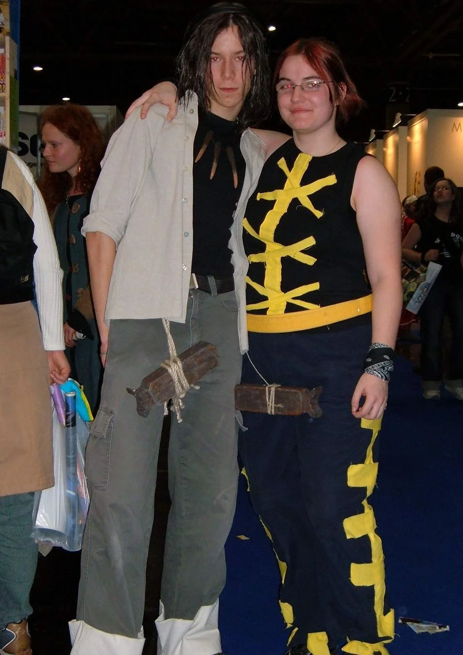 Cosplay-Cover: Ren Tao