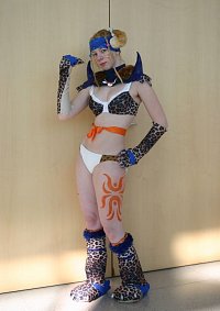 Cosplay-Cover: Rikku [Berserker]