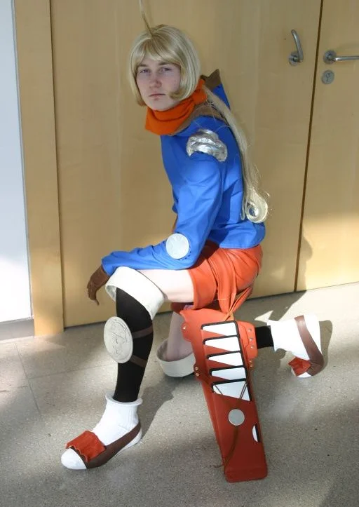 Cosplay-Cover: Marché Radiuju