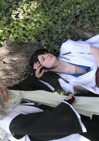 Cosplay-Cover: Ginrei Kuchiki