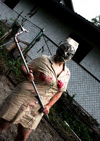 Cosplay-Cover: Dark Nurse (Movie)