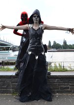 Cosplay-Cover: Mistress Death