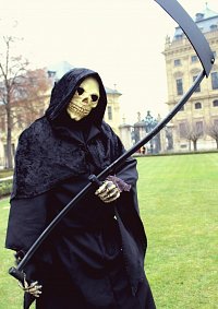 Cosplay-Cover: Der Tod
