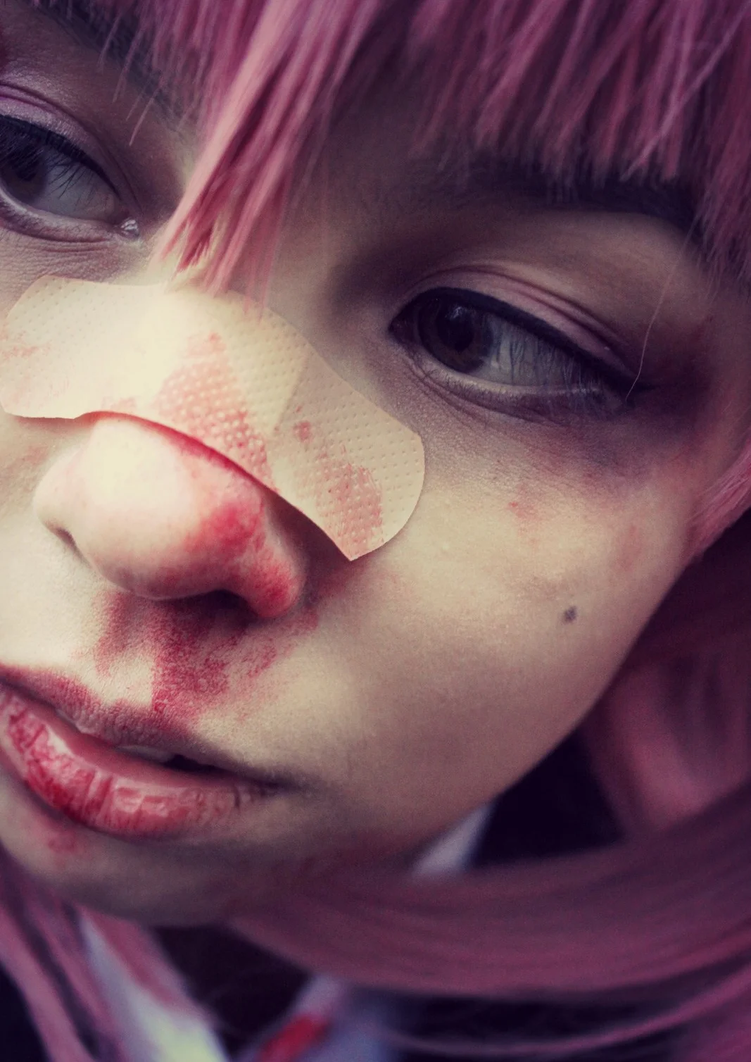 Cosplay-Cover: Megurine Luka [Rolling girl]