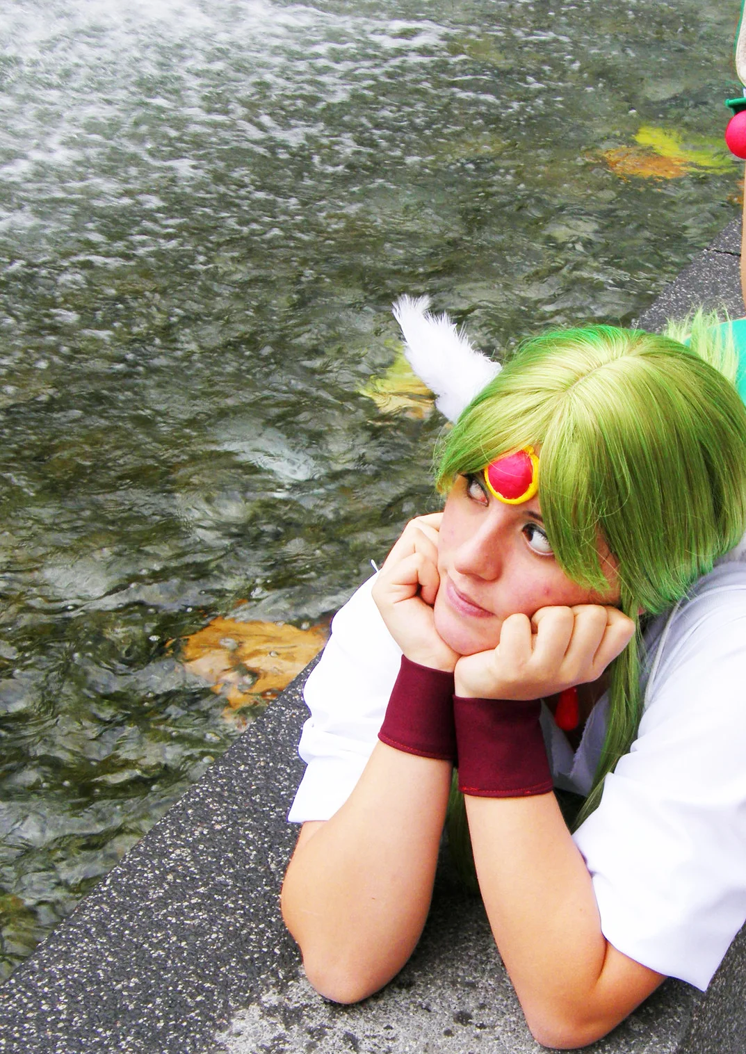 Cosplay-Cover: Fynn Fish