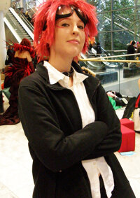 Cosplay-Cover: Reno Kiribani [Advent Children]