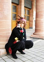 Cosplay-Cover: Piraten Sora