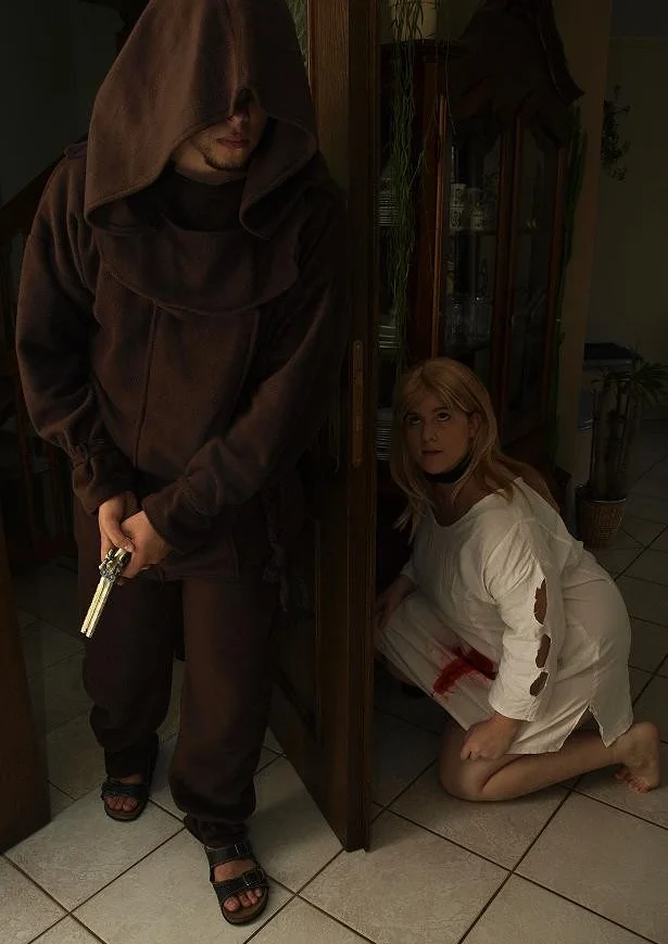 Cosplay-Cover: Aureolus Riccardo