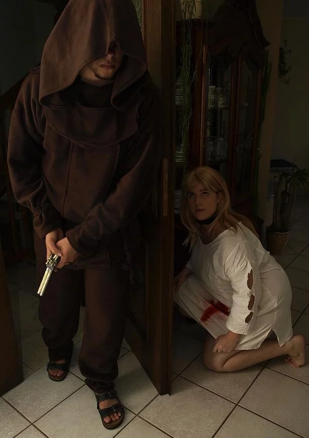Cosplay-Cover: Fiona Belli ○ Skalpell