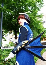 Cosplay-Cover: Date Masamune