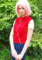 Cosplay-Cover: Haruno Sakura [Casual Shippuuden]