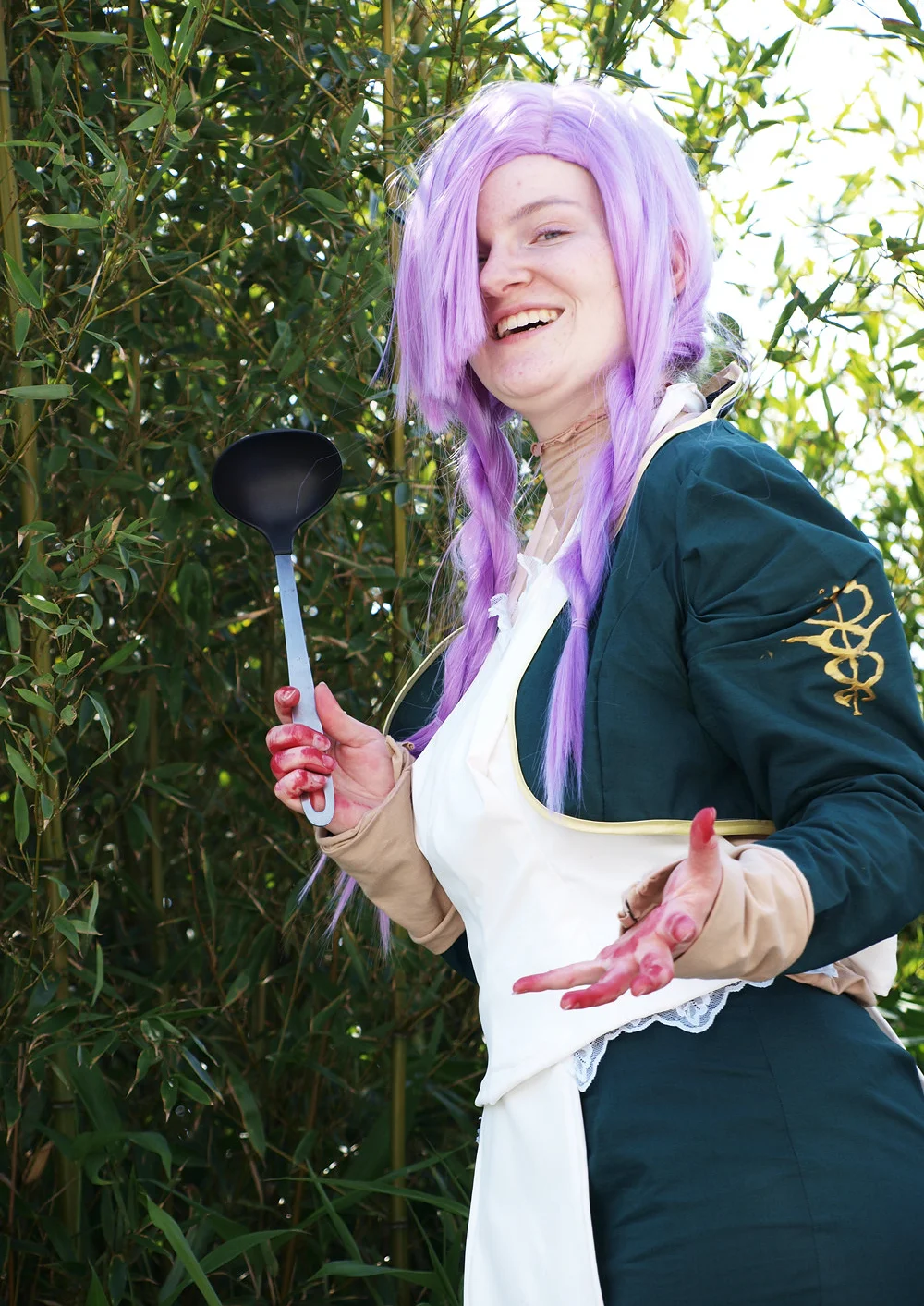 Cosplay-Cover: Daniella
