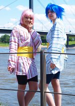 Cosplay-Cover: Sunao Fujimori [ Yukata ]