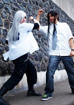 Cosplay-Cover: Azai Nagamasa (Gakuen Style)