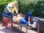 Cosplay-Cover: Soul Evans ~ ( 2. Ending)